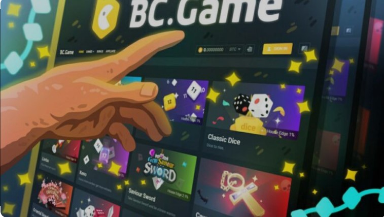 Experience Excitement with BC FUN Slots Experience Excitement with BC FUN Slots
