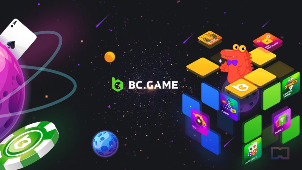Exploring Hash BC.Game A Revolutionary Platform for Blockchain Gaming