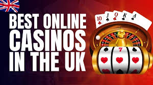 Explore the Best Online Casino Sites in the UK