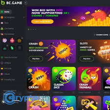 Explore the Thrills of BC.Game The Ultimate Betting Platform