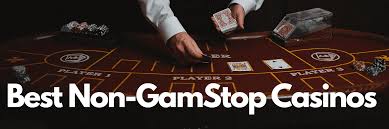 Gambling Sites Not on GamStop Your Guide to Non-GamStop Casinos