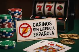 Los Mejores Casinos Sin Licencia en España -1485993138