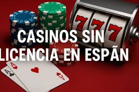 Mejores Casinos Sin Licencia en España -1485031279