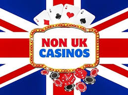 Top Non UK Casino Sites for Enthusiasts