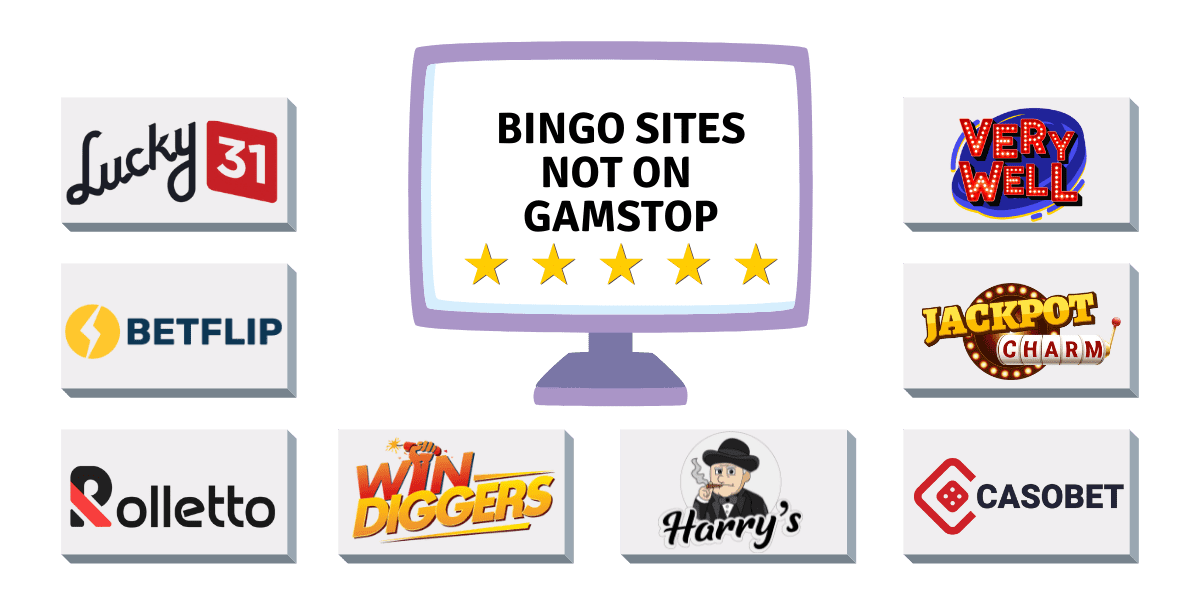 Bingo Sites Not Blocked by GamStop Play Freely 106907174 Bingo Sites Not Blocked by GamStop Play Freely 106907174