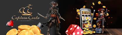 Captain Cooks Online Casino Your Gateway to an Incredible Gaming Experience