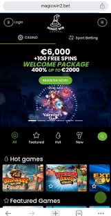 Experience the Magic of Winning at MagicWin Casino 411170658