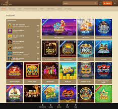 Explore the Exciting World of Captain Cooks Casino!
