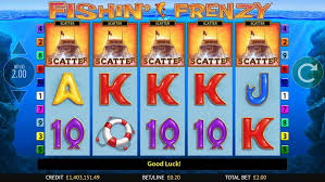 Explore the Thrills of Fishin' Frenzy Casinos -434862154 Explore the Thrills of Fishin' Frenzy Casinos -434862154
