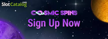 Explore the Universe of Gaming at Cosmic Spins Casino 264513940