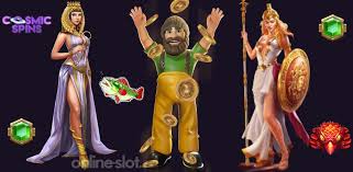 Explore the Universe of Gaming at Cosmic Spins Casino 264675549