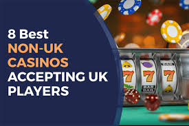 Exploring Non-UK Registered Casinos Opportunities and Risks -424404092 Exploring Non-UK Registered Casinos Opportunities and Risks -424404092
