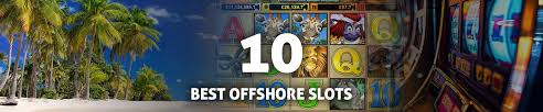 Exploring the World of Offshore Online Casinos 502435502
