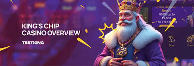 King’s Chip Casino Your Guide to Winning Big!