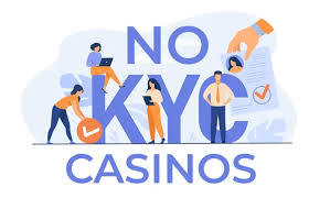 No ID Casinos A Comprehensive Guide to Anonymous Gaming -450931810