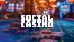 The Rise of New Social Casinos A New Era in Online Gaming The Rise of New Social Casinos A New Era in Online Gaming