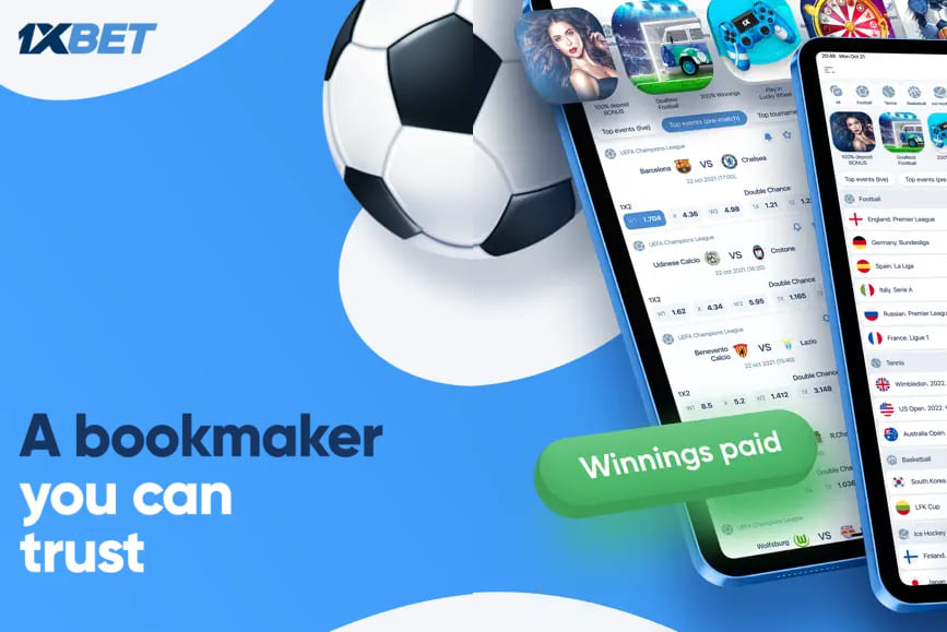 The Ultimate Guide to 1xBet Betting -1445969607
