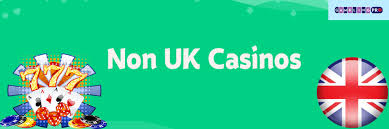 Top Rated Non UK Casinos for Players Worldwide