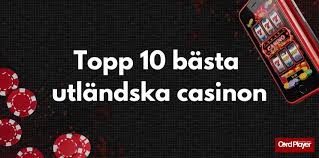 Utländska Casinon Med Faktura - En Djupgående Guide