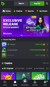 كازينو BC Game تجربة ألعاب مذهلة على الإنترنت