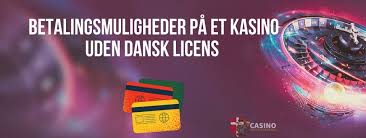 Bedste Online Casino Uden Dansk
