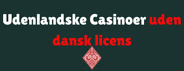 Bedste Online Casino Uden Dansk