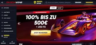 Descubre la Diversión en QuickWin Casino España Descubre la Diversión en QuickWin Casino España