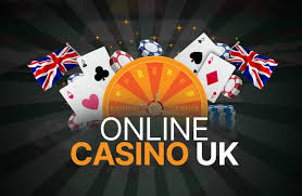 Discover the World of Online Casino Games in the UK