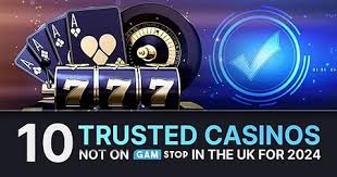 Discovering New Non GamStop Casino Sites Your Gateway to Unrestricted Gaming Discovering New Non GamStop Casino Sites Your Gateway to Unrestricted Gaming