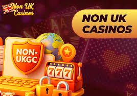 Exploring Non UK Regulated Casinos