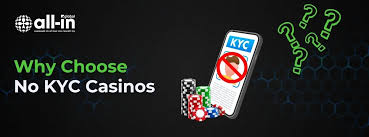 Exploring Online Casinos Without Verification Freedom and Fun