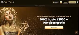 GoldSpin Casino España La Nueva Era del Juego Online