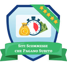 I Migliori Siti Scommesse con Prelievo Istantaneo I Migliori Siti Scommesse con Prelievo Istantaneo