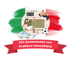 I Migliori Siti Scommesse con Prelievo Istantaneo I Migliori Siti Scommesse con Prelievo Istantaneo