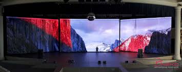 Экраны для мероприятий как выбрать и использовать