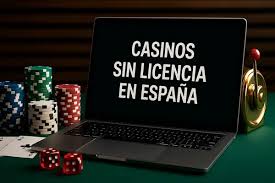 Los Mejores Casinos Sin Licencia en España - Guía Actualizada