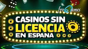 Los Mejores Casinos Sin Licencia en España - Descubre Tu Oportunidad