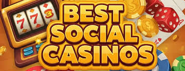 The Best Social Casinos Enjoy Gaming with Friends The Best Social Casinos Enjoy Gaming with Friends