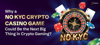 The Rise of No KYC Crypto Casinos A Secure and Anonymous Gaming Experience