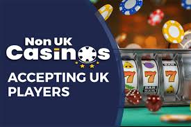 The Rise of Non-UKGC Casinos Exploring Alternatives for Players The Rise of Non-UKGC Casinos Exploring Alternatives for Players