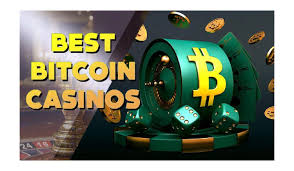 Bedste Bitcoin Casino - Spil og Vind Store Præmier
