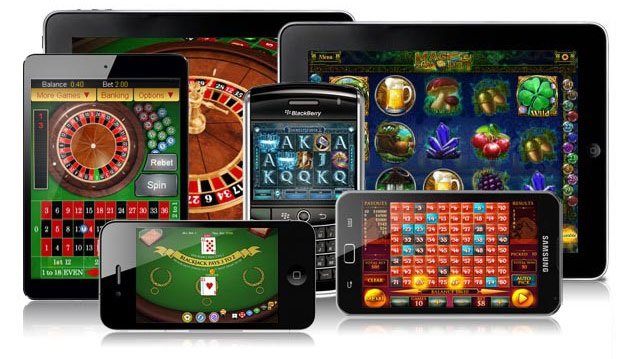 Bedste Mobil Casino - Spil og Vind på Farten