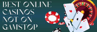 Casino Online Not on GamStop — What You Need to Know About Non-GamStop Casinos Casino Online Not on GamStop — What You Need to Know About Non-GamStop Casinos
