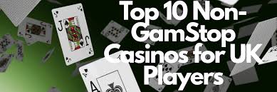 Casino Online Not on GamStop — What You Need to Know