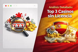 Casinos sin Licencia en España Peligros y Recomendaciones