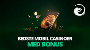 De Bedste Mobil Casinoer i Danmark Spil hvor som helst, når som helst