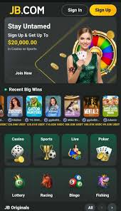 Experience the Thrill of JB Casino Online Your Ultimate Gaming Destination Experience the Thrill of JB Casino Online Your Ultimate Gaming Destination