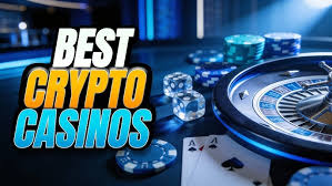 Exploring the Exciting World of Bitcoin Casinos -152939341 Exploring the Exciting World of Bitcoin Casinos -152939341