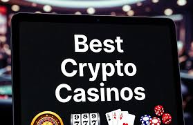Exploring the Exciting World of Bitcoin Casinos -152939341 Exploring the Exciting World of Bitcoin Casinos -152939341