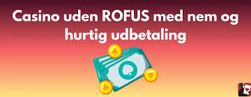 Casino Uden Rufus Din Guide til Pragmatic Spil